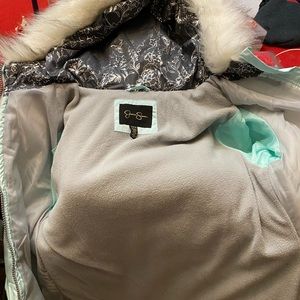 Girls Winter Coat 14